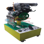 Engine ECU System Programming Training Platform
